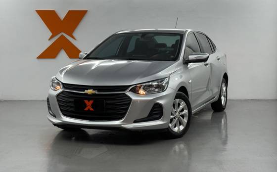 CHEVROLET ONIX 1.0 TURBO FLEX PLUS LT AUTOMÁTICO CHEVROLET ONIX 1.0 TURBO FLEX PLUS LT AUTOMÁTICO